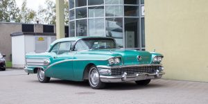 1958 Buick Special Rootsist