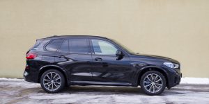 Uueväärne BMW X5 Saksamaalt