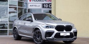 BMW X6M Competition Rootsist